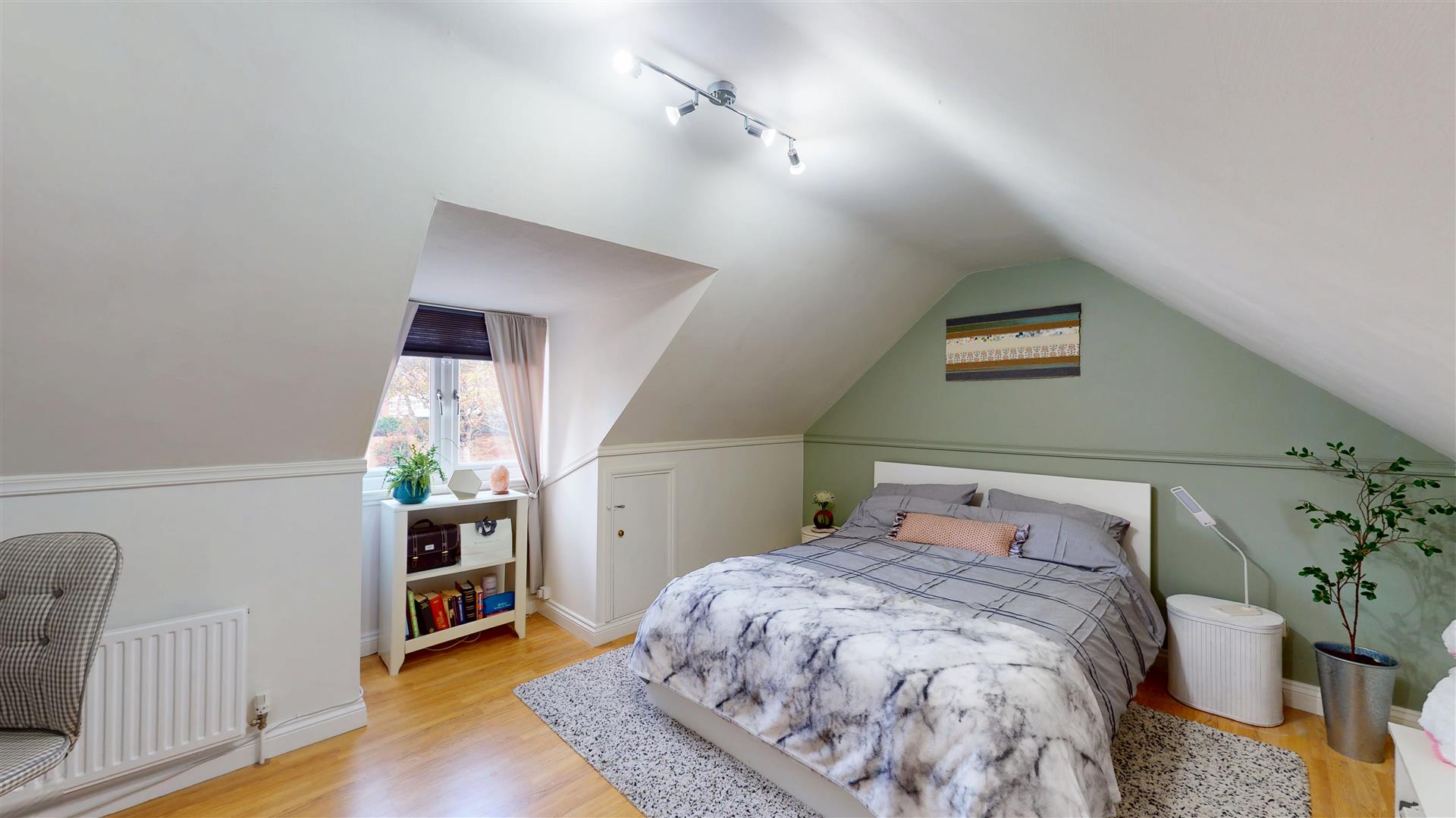 Bowland Drive, Emerson Valley, Milton Keynes